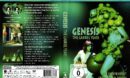 Genesis-The Gabriel Years DVD Cover