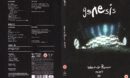 Genesis-When In Rome 2007 DVD Cover