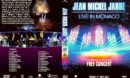 Jean-Michel Jarre-Live In Monaco DVD Cover