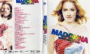 Madonna-Sticky & Sweet Tour DVD Cover