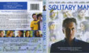 Solitary Man (2009) Blu-Ray Cover & Label