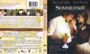 Sommersby (1993) Blu-Ray Cover & Label