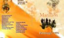 Marillion-Pittsburgh 1995 DVD Cover