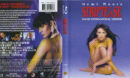 Striptease (1996) Blu-Ray Cover & label