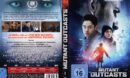 Mutant Outcasts R2 DE DVD Cover