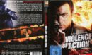 Violence Of Action-Im Fadenkreuz der Gewalt R2 DE DVD Cover