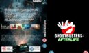 Ghostbusters Afterlife (2021) Custom R2 UK DVD Cover and Label