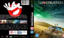 Ghostbusters Afterlife (2021) Custom R2 UK Blu Ray Cover and Label