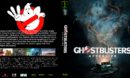 Ghostbusters Afterlife (2021) Custom Clean Blu Ray Cover and Label