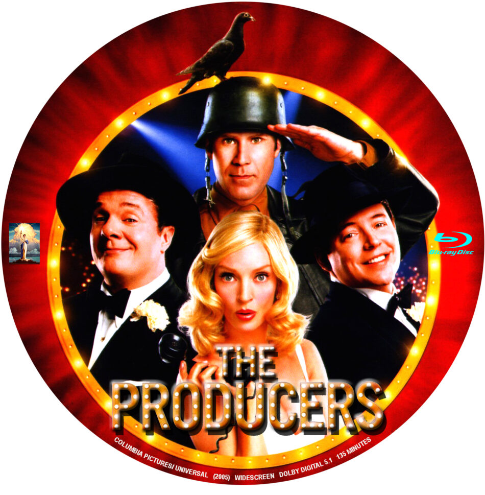 the producers 2005 soundtrack