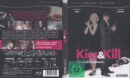 Kiss & Kill (2010) DE Blu-Ray Cover & Label