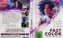 Fast Color R2 DE DVD Cover