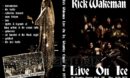 Rick Wakeman-Live On Ice, Wembley Empire Pool 1975 DVD Cover