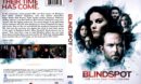 Blindspot Season 5 DVD Cover