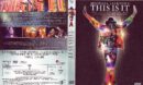 Michael Jackson-This It Is DVD Cover