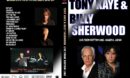 Tony Kaye & Billy Sherwood-Live From Bottom Line, Nagoya, Japan DVD Cover