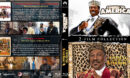 Coming to America Double Feature R1 Custom Blu-Ray Cover & Labels