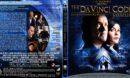 The Da Vinci Code - Sakrileg DE Blu-Ray Cover
