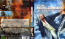 Master and Commander - Bis ans Ende der Welt R2 DE DVD Cover