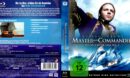 Master and Commander - Bis ans Ende der Welt DE Blu-Ray Cover
