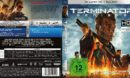 Terminator Genisys DE 4K UHD Cover