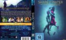 Shape of Water - Das Flüstern des Wassers R2 DE DVD Cover