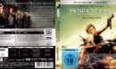 Resident Evil - The Final Chapter DE 4K UHD Cover