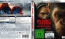 Planet der Affen - Survival DE 4K UHD Cover