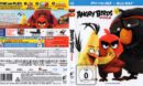Angry Birds - Der Film 3D DE Blu-Ray Cover