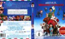 Arthur Weihnachtsmann DE Blu-Ray Cover