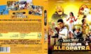 Asterix & Obelix: Mission Kleopatra DE Blu-Ray Cover