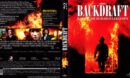 Backdraft - Männer, die durchs Feuer gehen DE Blu-Ray Cover