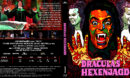 Draculas Hexenjagd (1971) DE Blu-Ray Cover