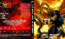 Godzilla, Mothra and King Ghidorah (2001) DE Blu-Ray Cover