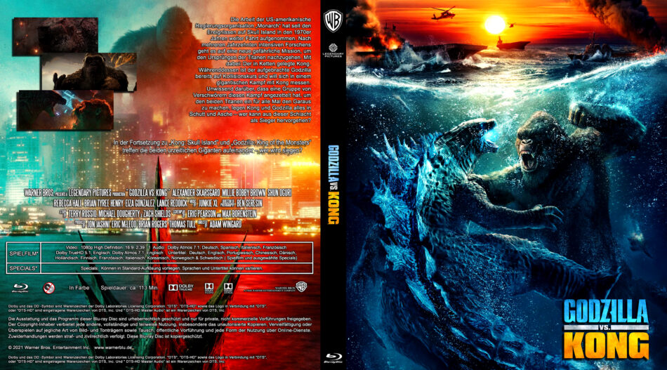 COVER]Parte do Godzilla Godzilla vs Kong @PapyrusDaBatata 