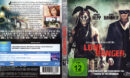 Lone Ranger DE Blu-Ray Covers & label