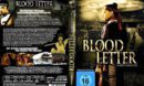 Blood Letter (2012) R2 DE DVD Cover