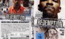 Redemption-Früchte des Zorns (2008) R2 DE DVD Cover