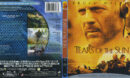 Tears Of The Sun (2003) Blu-Ray Cover & Label