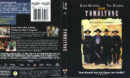 Tombstone (2010) Blu-Ray Cover & Label