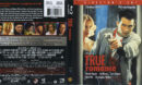 True Romance (1993) Blu-Ray Cover & Label