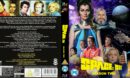 Space 1999 Season Two (1977) R2 UK Blu Ray Cover and Labels