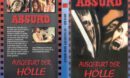 Absurd-Ausgeburt der Hölle R2 DE DVD Cover