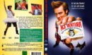 Ace Ventura-Ein tierischer Detektiv R2 DE DVD Cover