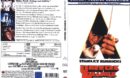 Uhrwerk Orange (1971) R2 DE DVD Cover