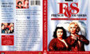 FRENCH & SAUNDERS GENTLEMEN PREFER FRENCH & SAUNDERS (1993 &1999) DVD COVER