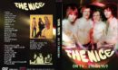 The Nice-On TV 1968-1969 DVD Cover