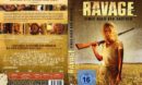 Ravage (2021) R2 DE DVD Cover