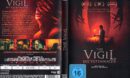 The Vigil-Die Totenwache (2021) R2 DE DVD Cover