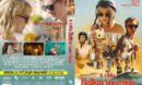 A Little Italian Vacation (2021) R1 Custom DVD Cover